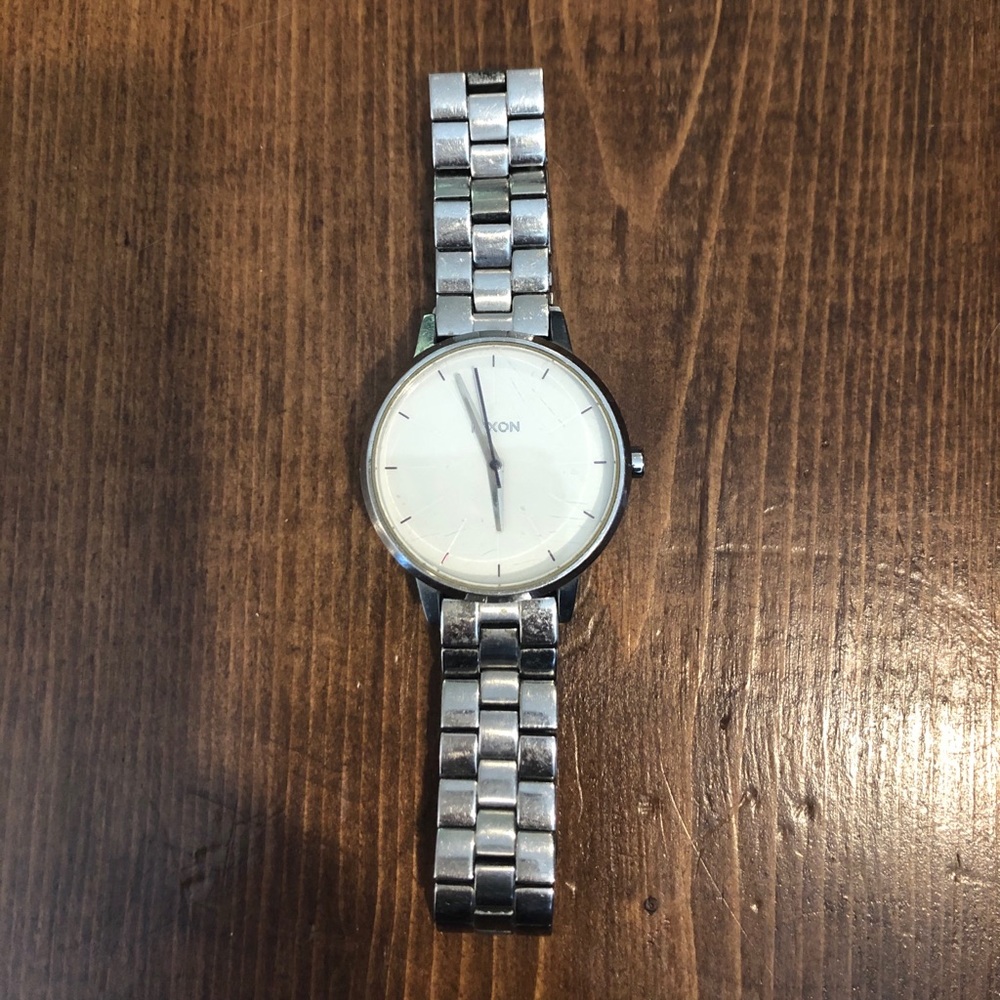 Nixon Watch